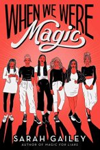 Cover art for When We Were Magic