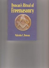 Cover art for Duncan's Ritual of Freemasonry (Sweetwater Press)