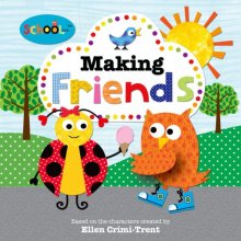 Cover art for Schoolies: Making Friends
