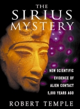 Cover art for The Sirius Mystery: New Scientific Evidence of Alien Contact 5,000 Years Ago