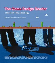 Cover art for The Game Design Reader: A Rules of Play Anthology (The MIT Press)