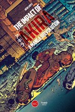 Cover art for The Impact of Akira: A Manga (R)evolution