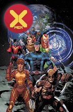 Cover art for X-Men by Jonathan Hickman Vol. 1