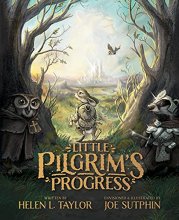 Cover art for Little Pilgrim's Progress (Illustrated Edition): From John Bunyan's Classic