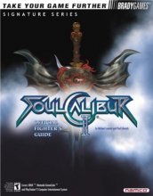 Cover art for Soul Calibur(R) 2 Official Fighter's Guide
