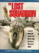 Cover art for The Lost Squadron: A True Story