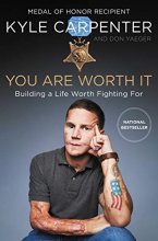 Cover art for You Are Worth It: Building a Life Worth Fighting For