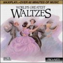 Cover art for World's Greatest Waltzes