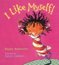 Cover art for I Like Myself!