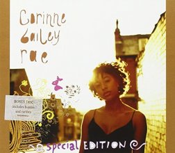 Cover art for Corinne Bailey Rae