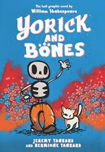 Cover art for Yorick and Bones