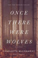 Cover art for Once There Were Wolves