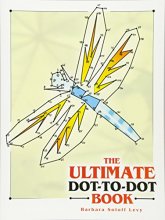 Cover art for The Ultimate Dot-to-Dot Book (Dover Children's Activity Books)