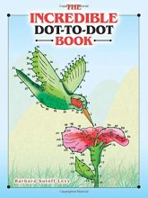 Cover art for The Incredible Dot-to-Dot Book (Dover Fun and Games for Children)
