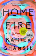 Cover art for Home Fire: A Novel
