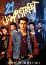 Cover art for 21 Jump Street: Season Two