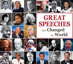 Cover art for Great Speeches That Changed the World