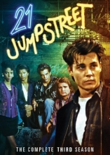 Cover art for 21 Jump Street: Season Three