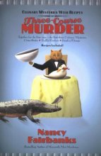 Cover art for Three-Course Murder (Culinary Mystery With Recipes)
