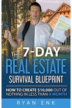 Cover art for The 7-Day Real Estate Survival Blueprint