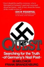 Cover art for Quest: Searching for Germany's Nazi Past