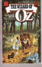 Cover art for Wizard of Oz-#1