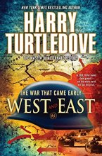 Cover art for West and East (The War That Came Early #2)