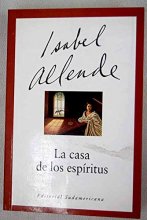 Cover art for La Casa de Los Espiritus (Spanish Edition)