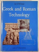 Cover art for Greek and Roman Technology