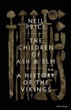Cover art for Children of Ash and Elm