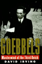 Cover art for Goebbels: Mastermind of the Third Reich