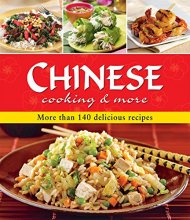 Cover art for Chinese Cooking & More