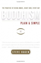 Cover art for Buddhism Plain and Simple