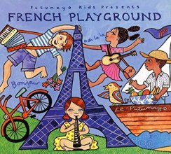 Cover art for French Playground