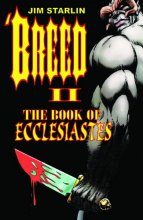 Cover art for Breed Volume 2 (Breed, 2)