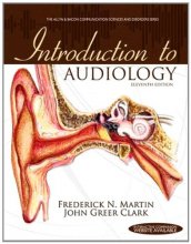 Cover art for Introduction to Audiology (The Allyn & Bacon Communication Sciences and Disorders Series)