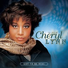 Cover art for The Best Of Cheryl Lynn: Got To Be Real