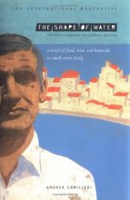 Cover art for The Shape of Water: The First Inspector Montalbano Mystery