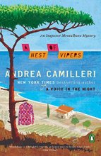 Cover art for A Nest of Vipers (An Inspector Montalbano Mystery)
