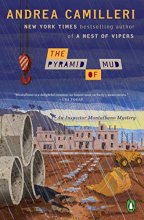 Cover art for The Pyramid of Mud (An Inspector Montalbano Mystery)