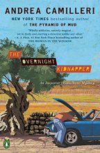 Cover art for The Overnight Kidnapper (An Inspector Montalbano Mystery)
