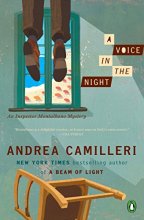 Cover art for A Voice in the Night (An Inspector Montalbano Mystery)