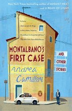 Cover art for Montalbano's First Case and Other Stories (An Inspector Montalbano Mystery)