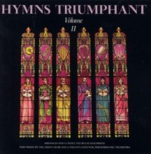 Cover art for Hymns Triumphant 2