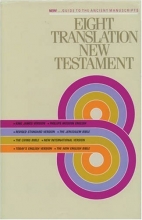 Cover art for Eight Translation New Testament