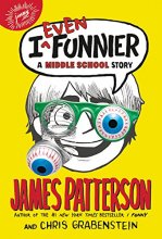 Cover art for I Even Funnier: A Middle School Story (I Funny, 2)