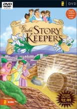 Cover art for The Easter Story Keepers 