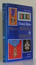 Cover art for United States Military Medals & Ribbons