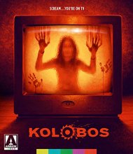 Cover art for Kolobos [Blu-ray]