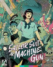 Cover art for Sailor Suit and Machine Gun (Special Edition) [Blu-ray]